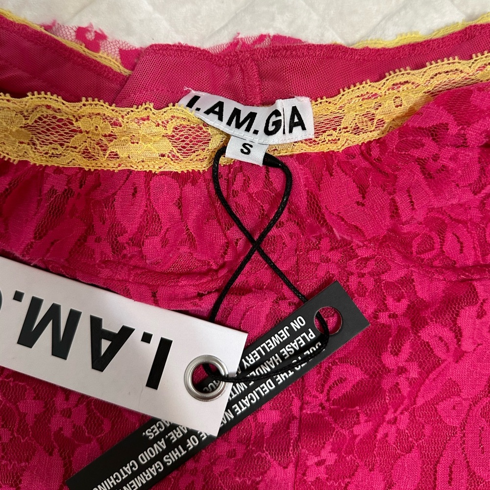 IAMGIA DRESS